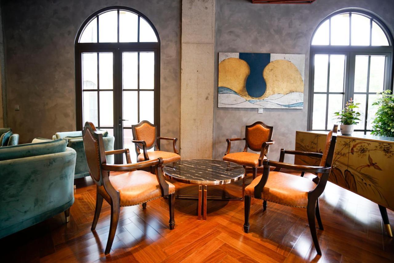 1925 Ha Long Hotel Екстериор снимка