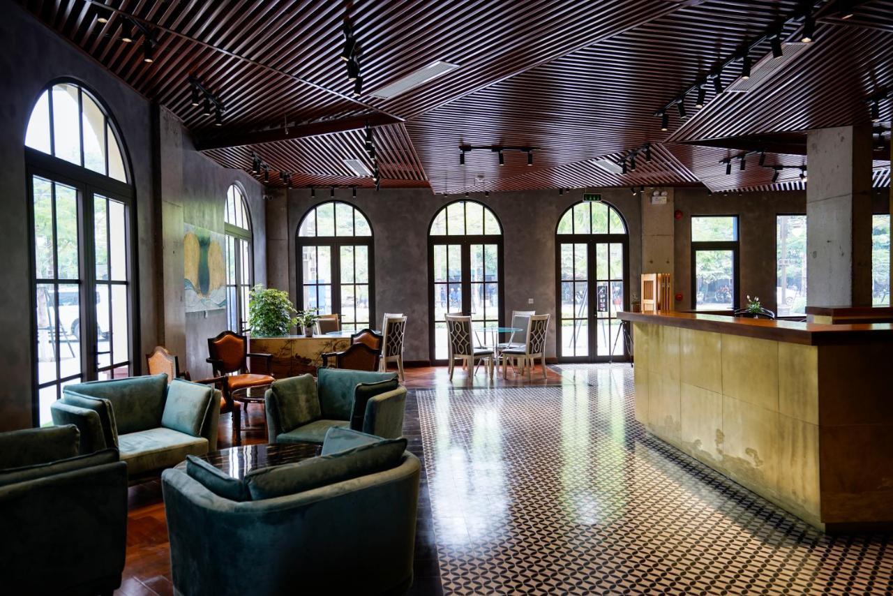 1925 Ha Long Hotel Екстериор снимка