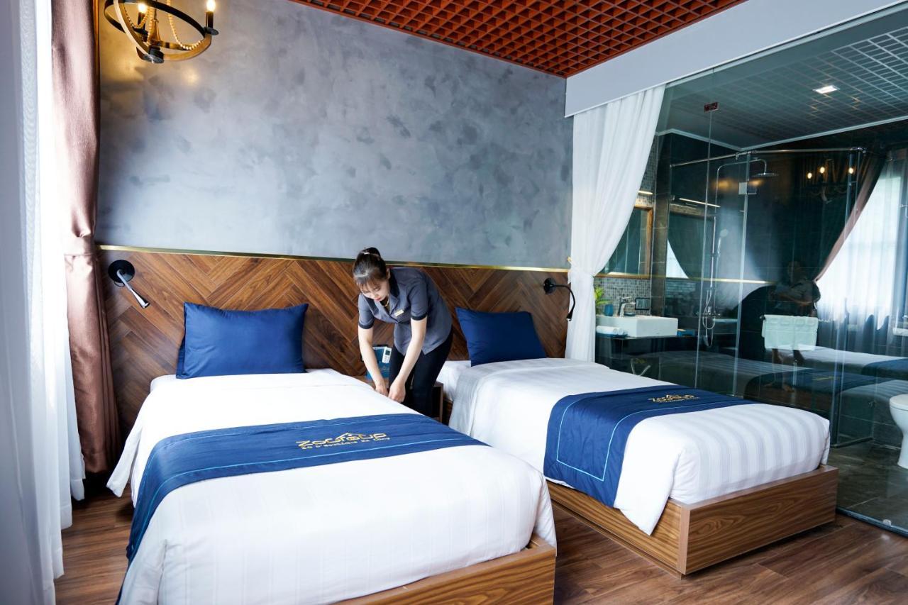 1925 Ha Long Hotel Екстериор снимка